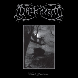 NACHTHEEM  - Nacht, zij met ons...(Digipack CD) lim. 300